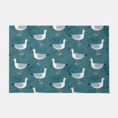 Paillasson Mouettes marines (Devant)