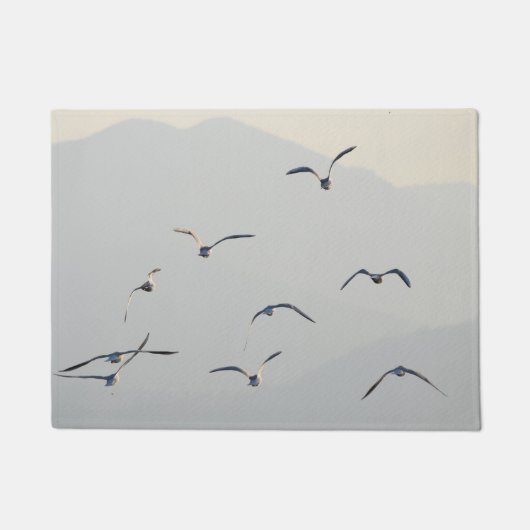 Paillasson Mouettes volantes (Devant)
