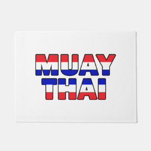 Paillasson Muay Thai