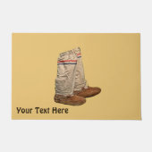 Paillasson Mukluks (Devant)