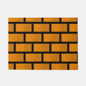 Paillasson Mur de huit bits (Devant)