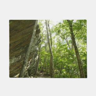 Paillasson Mur de roche de Frazier dans le parc national de S