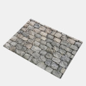 Paillasson Mur en pierre sèche (Incliné)