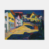 Paillasson Murnau Burggrabenstrasse 1 - Wassily Kandinsky (Devant)
