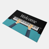 Paillasson Musicien (Incliné)