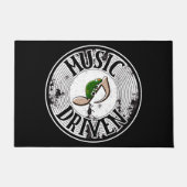 Paillasson Musique (Devant)