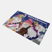 Paillasson Musique Gnome Noëls (Incliné)