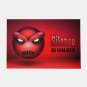 Paillasson Mutemoji (Devant)