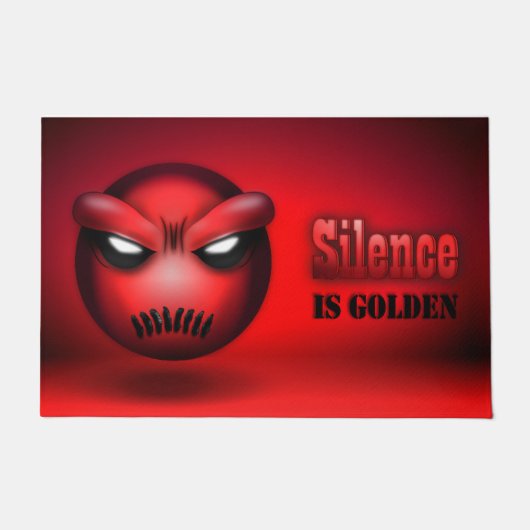 Paillasson Mutemoji (Devant)