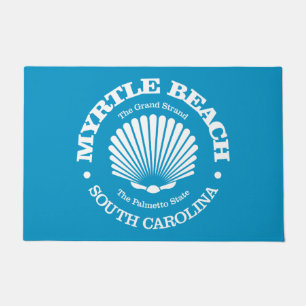 Paillasson Myrtle Beach (coquillage)