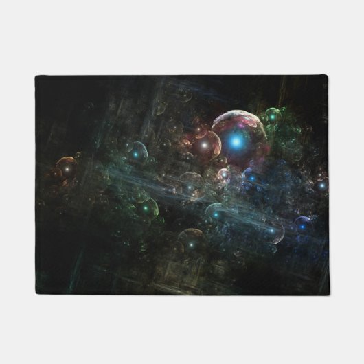 Paillasson Mystère Du Cluster Orb (Devant)