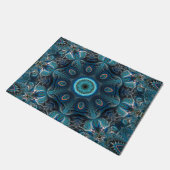 Paillasson Mysterious space mandala (Incliné)
