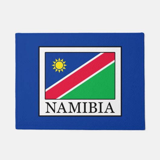 Paillasson Namibie (Devant)