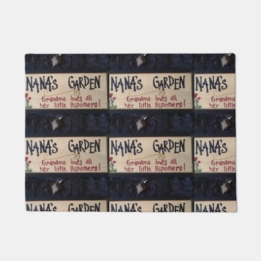 Paillasson Nana's Door (Devant)