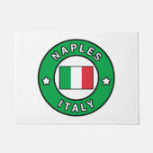 Paillasson Naples Italie (Devant)