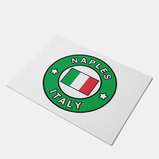 Paillasson Naples Italie (Incliné)