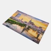 Paillasson Nashville, Tennessee, USA (Incliné)