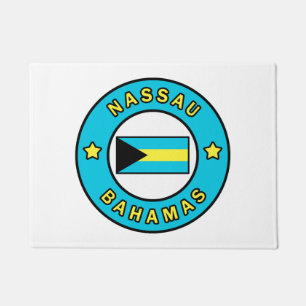Paillasson Nassau Bahamas