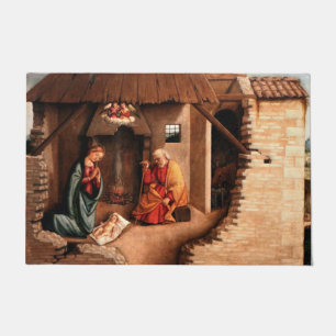 Paillasson Nativité - Agabiti