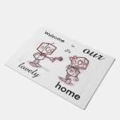 Paillasson Natte (Incliné)