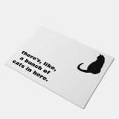 Paillasson Natte de chat (Incliné)