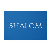 Natte de coutume de Shalom