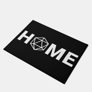Paillasson Natte de D&D d20