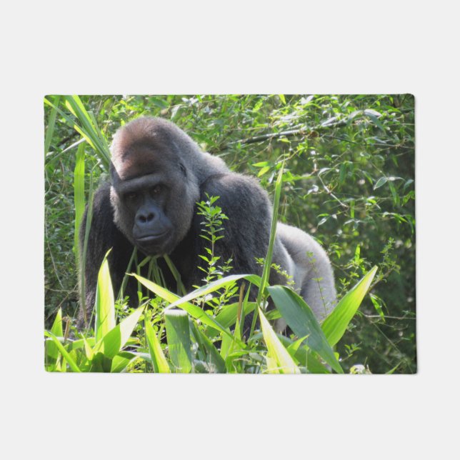 Paillasson Natte de gorille (Devant)