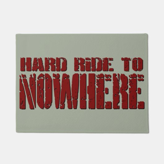 Paillasson Natte de HRTN (Devant)