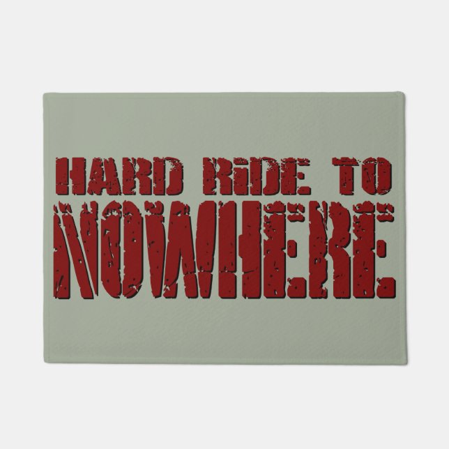 Paillasson Natte de HRTN (Devant)