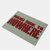 Paillasson Natte de HRTN (Incliné)