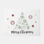 Paillasson Natte de Joyeux Noël (Devant)