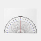 Paillasson Natte de rapporteur (Devant)