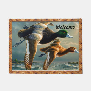 Paillasson Natte de vol de canard