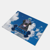 Paillasson Natte du monde de Jack (Incliné)