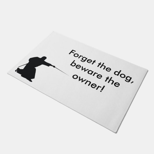 Paillasson Natte principale d'épée (Incliné)