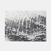 Paillasson Nature Abstraite - Beach Blur 2 (Devant)