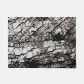 Paillasson Nature Abstraite - Craquelure 1 (Devant)