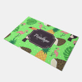 Paillasson Nature tropicale (Incliné)