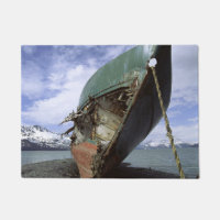 Naufrage sur le rivage