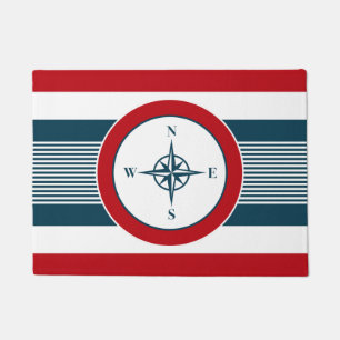 Paillasson Nautical design