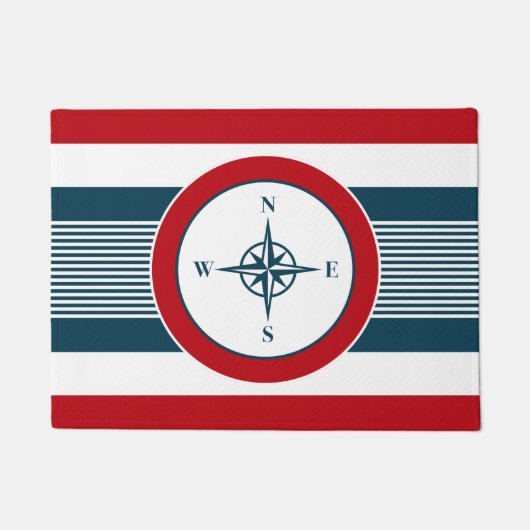 Paillasson Nautical design (Devant)