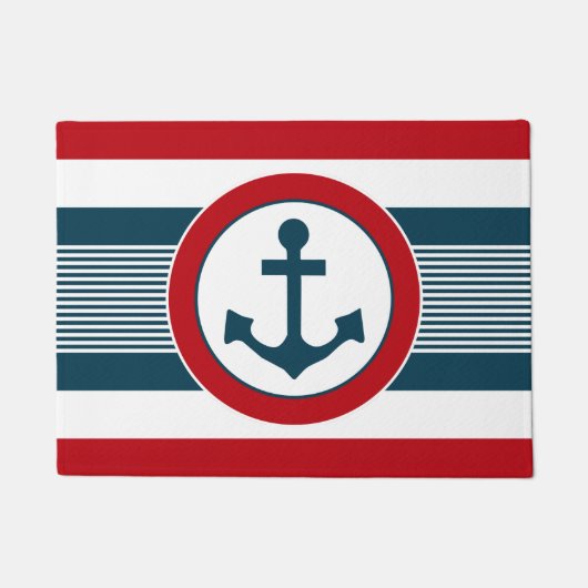 Paillasson Nautical design (Devant)