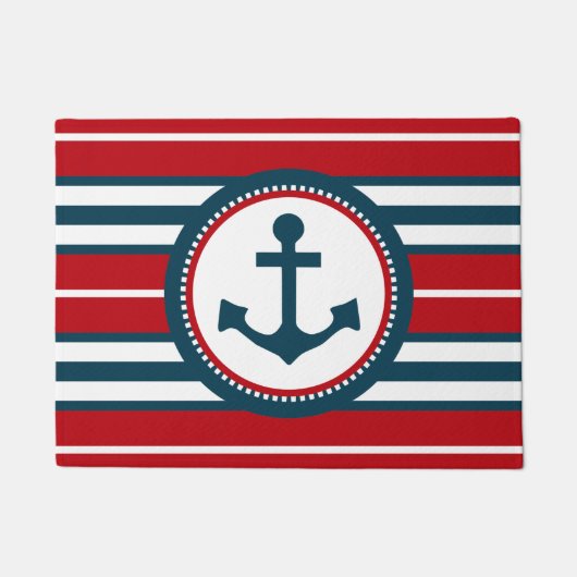 Paillasson Nautical design (Devant)