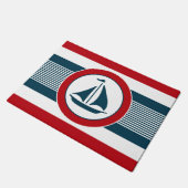 Paillasson Nautical design (Incliné)