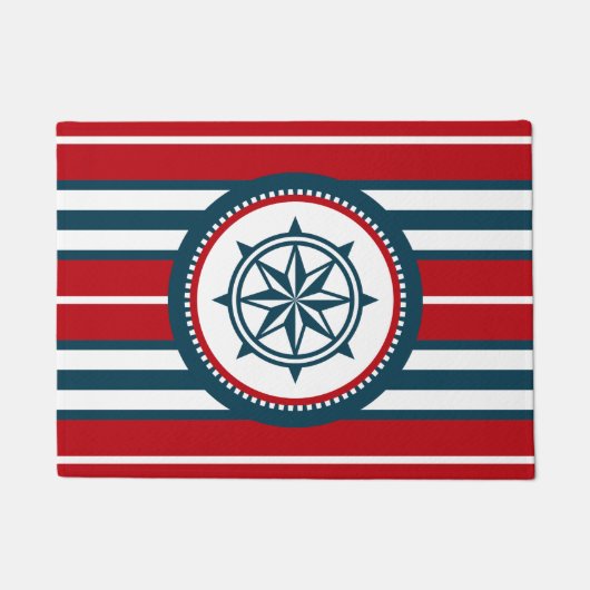 Paillasson Nautical design (Devant)