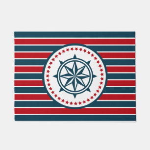 Paillasson Nautical design