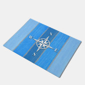 Paillasson Nautical themed design (Incliné)