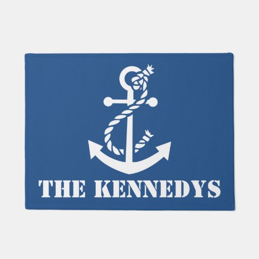 Paillasson Nautique (Devant)