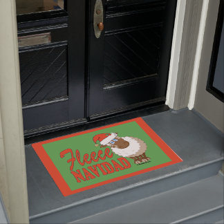Paillasson Navidad Doormat